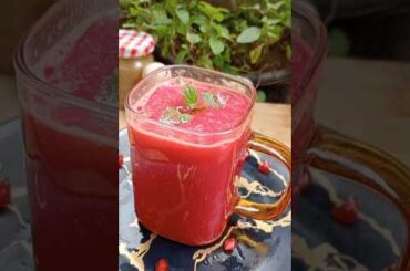 fresh fruis Juice Recipe | Healthy mix juice |#shorts #ytshorts #detoxdrink #trending #summerdrink