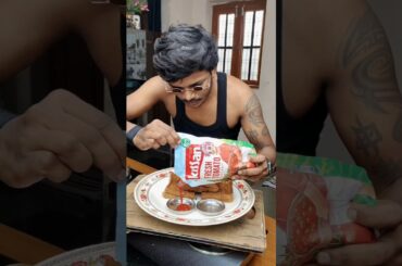 Healthy Veg Sandwich #sandwich #shorts #venkyanjuvlogs