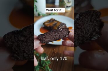 Flourless, sugarless brownies (easy, low calorie) #weightlossrecipes #weightlossfood
