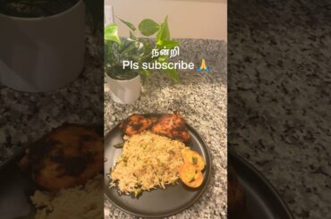 Healthy lunch recipe #airfryer # peaspulao #trending #tandoorichicken #masalaeggfry #easylunchrecipe