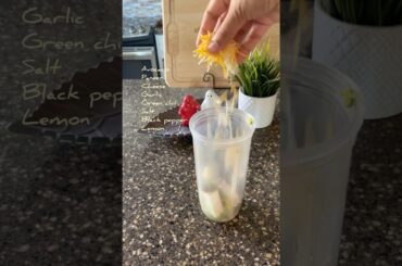 Avocado Cheese spread!Healthy  #salad Dressing/Dipping Homemade breakfast #gratitude#easyrecipe yum