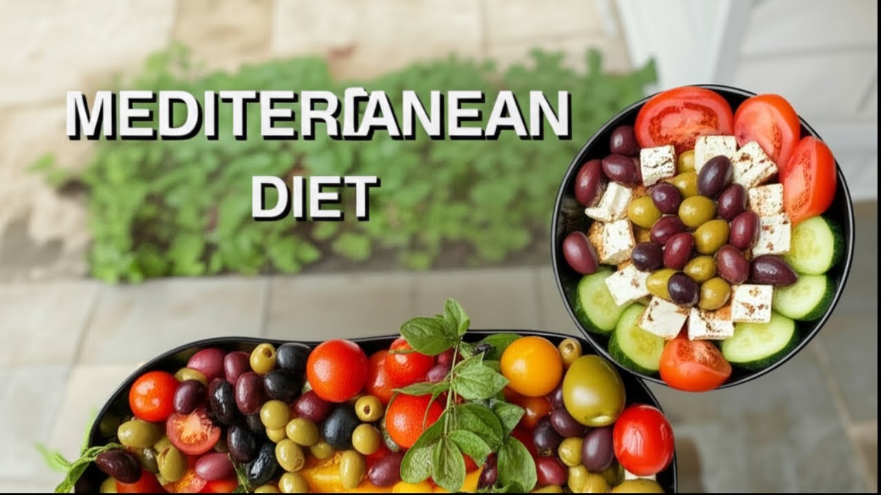 Mediterranean diet -You can make this healthy weight loss salad recipe in 20 mins Mediterranean diet -You can make this healthy weight loss salad recipe in 20 mins
