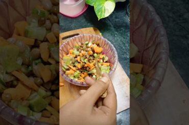 healthy diet series -day 1#trending #food #diet #youtubeshorts #shorts #salad #vlogger #daily