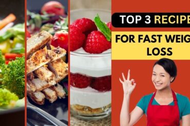 3 Healthy Low Calorie Recipes | Succulent Grilled Chicken Salad with Balsamic Vinaigrette