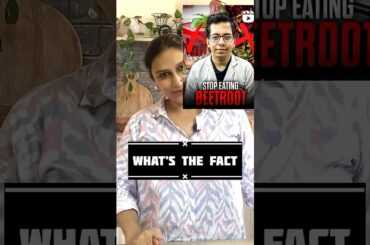 Right Beetroot recipe #guthealth #weightloss  #food #recipe #diettubeindia #beetroot #cooking