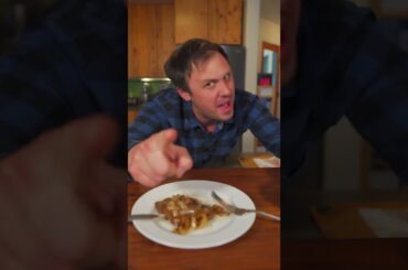 Liver And Onions Is Great When Cooked Properly