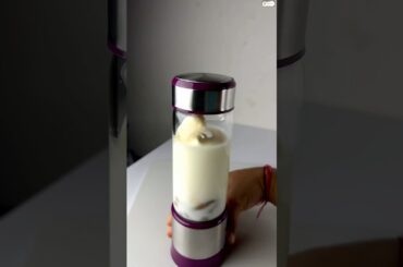 Healthy High-Calorie Shake Recipe | #shortsfeed #ytshorts #shorts #recipe #food