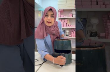 No Deep Fry! Chinese Bhel in Airfryer | Easy & Healthy Snack