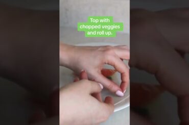 Quick and Healthy Lunch Idea #lunchideas