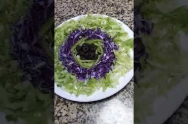 HEALTHY SALAD IDEAS #shorts