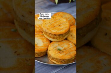 Healthy wala Burger #bharatzkitchen #food #cookingrecipes #recipe