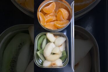 Kids Healthy Lunch & Snacks Box Recipes/School Tiffin Packing Ideas