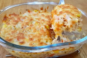 LOW CALORIE, LOW CARB DINNER - Delicious, No Guten, Easy, Quick, Healthy and Few Ingredients