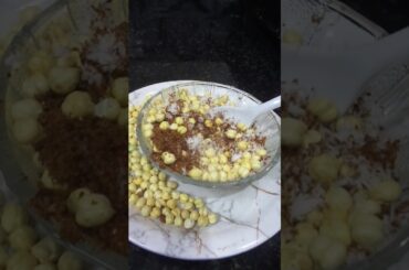 Crispy Pottukadalai Snacks Recipe | Easy Tea Time Snack | Healthy & Tasty