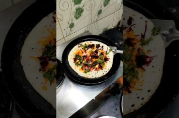 ,#healthy nashta #breakfast #dosa