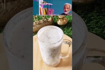 Chia seeds & Curd recipe benefits weight loss ?? By Vaidya Rajesh Kapoor #shorts