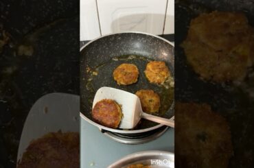 Soyabean tikki recipe | healthy snack recipe | #shortsvideo #shorts