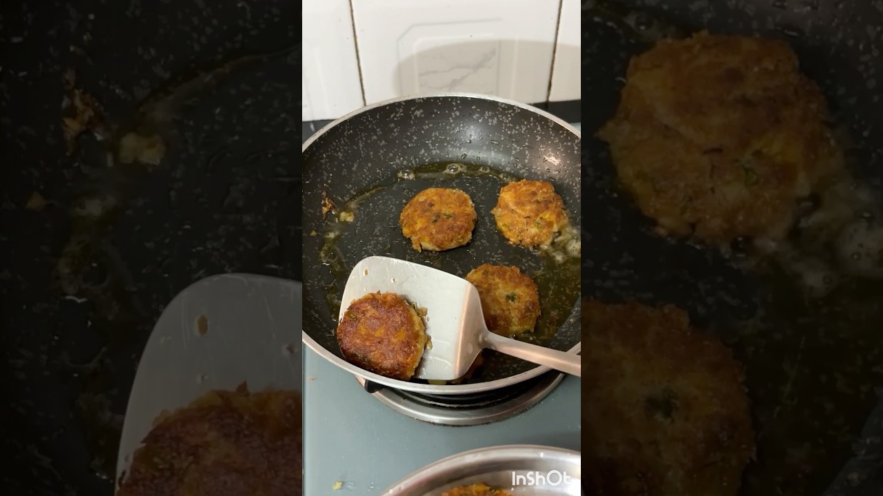 Soyabean tikki recipe | healthy snack recipe | #shortsvideo #shorts Soyabean tikki recipe | healthy snack recipe | #shortsvideo #shorts