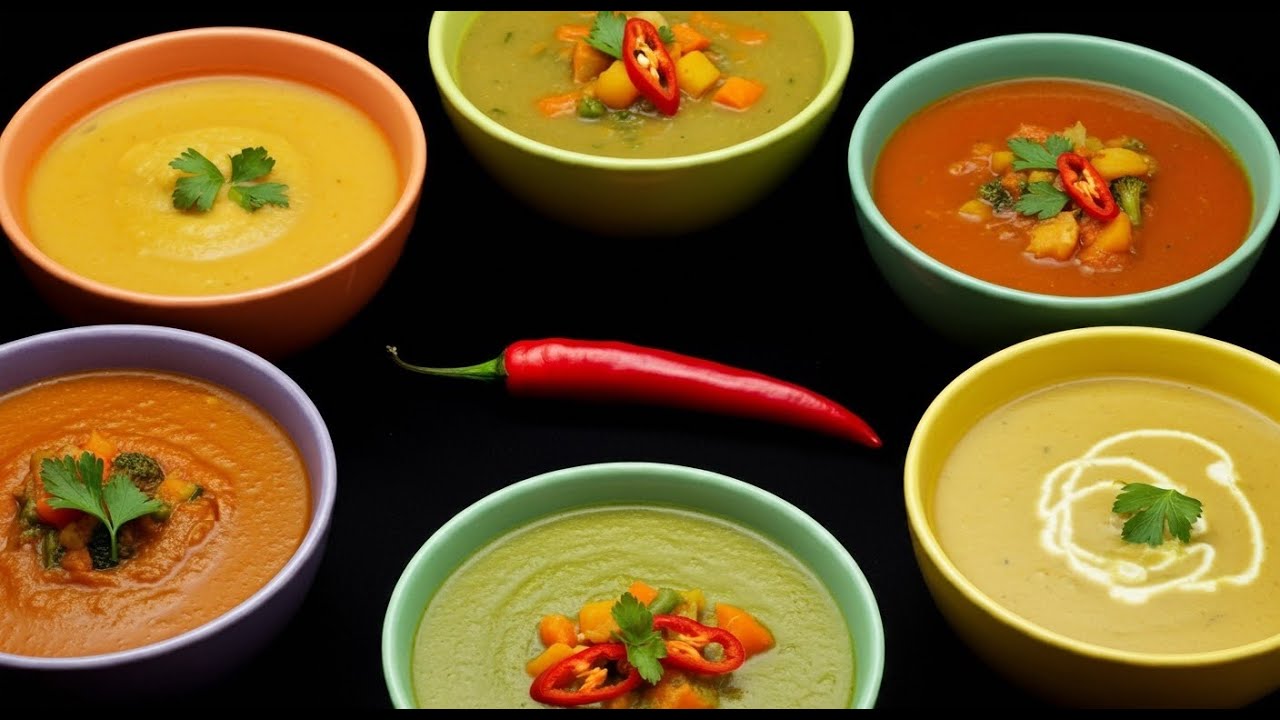 Vegetables Soup One Of The Best Recipes For Weight Loss!! Vegetables Soup One Of The Best Recipes For Weight Loss!!