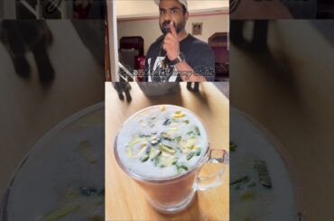 Healthy Drink Recipe by Fitness Coach Nitesh Soni #shorts #fitness #health
