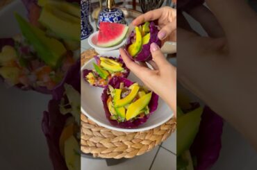 Healthy Tacos #healthyeating #healthyrecipes #healthycooking #asmr #cookingathome #glutenfree #cook