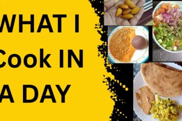 what i  eat in a day challenge / Healthy recipes / Weight loss recipes