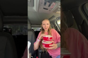 220 CAL & 38G OF PROTEIN CHICK-FIL-A BREAKFAST.