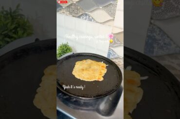 #youtubeshorts #shortsfeed #foryou #fyp #food #recipe #uttapam #relatable #healthy #snacks #fy #yt