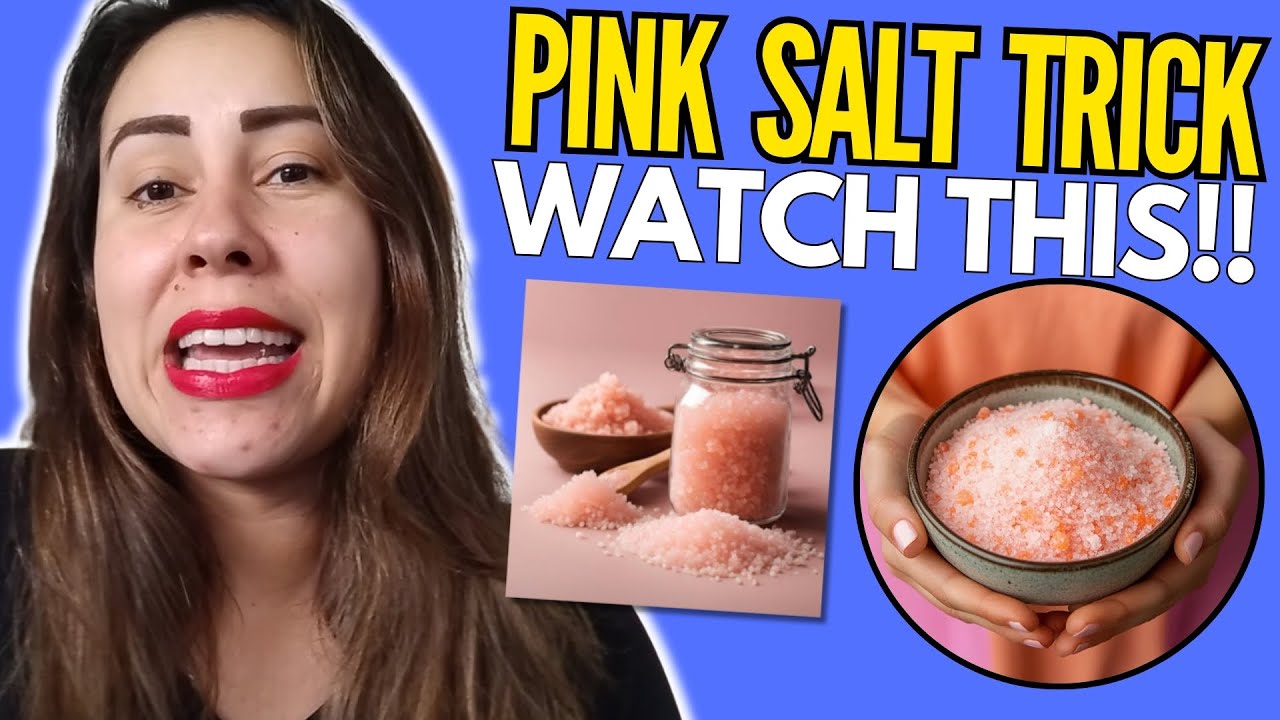 PINK SALT TRICK – (( WATCH THIS!! )) – PINK SALT TRICK RECIPE – PINK SALT TRICK FOR WEIGHT LOSS PINK SALT TRICK - (( WATCH THIS!! )) - PINK SALT TRICK RECIPE - PINK SALT TRICK FOR WEIGHT LOSS