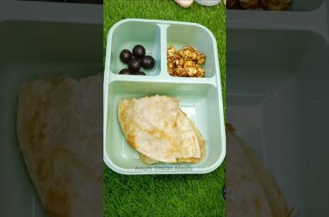 Day 189 - Healthy School Lunch Idea #shorts #lunchboxideas #viralfood