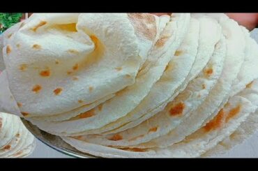 Simple Easy & Tasty Milk Paratha Recipe |Easy Healthy Dinner Recipes Indian