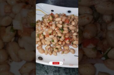 5 Minute Mungfali Salad Recipe | Healthy & Tasty | Peanut Chaat