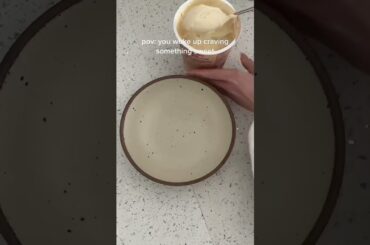 Make A Yogurt Bowl With Me! #healthysnacks #yogurt #sweetsnacks #breakfastrecipe