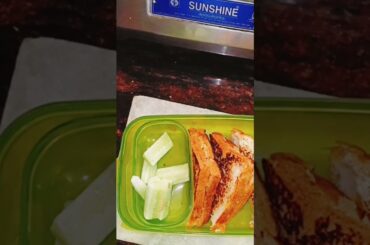 Healthy Sandwich #tiffin box #tiffin idia #subscribe #hatakhuntijomjomati