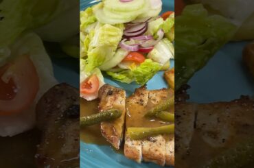 Delicious dinner #yummy #healthy #homemade #dinner #dinnerideas #dinnertime #delicious #shorts