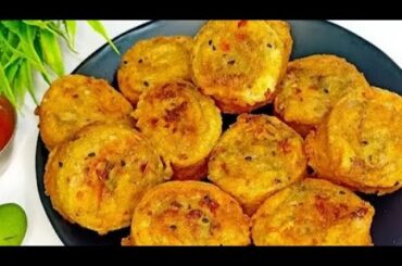 Morning breakfast recipes | Healthy Breakfast Recipe | bread ka nashta kaise banate hain #recipe