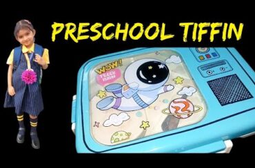 Healthy Tiffin For Preschool Babies | Weight Gain Baby Food | Mum & Munchkin
