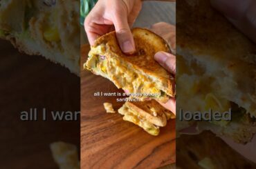 Life - changing sandwich