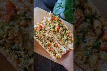 Chopped chicken sandwich | Healthy Food | Lunch Ideas #food #lunch #sandwich