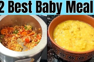 2 Best Weight Gain Baby Food For 1- 5 Years Old | Healthy Baby Food Recipes | Mum & Munchkin