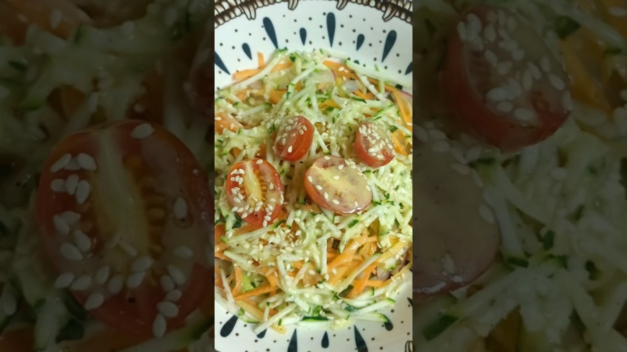SALAD SAYUR HONEY MUSTARD #shorts #shortsvideo #salad #food #viral SALAD SAYUR HONEY MUSTARD #shorts #shortsvideo #salad #food #viral
