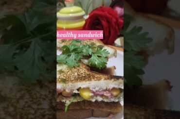 healthy sandwich recipe #subscribe you tube short video #enjoy bandana simple kitchen #odisha #yummy