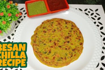 Besan Chilla Recipe | Besan Chilla | Besan Ka Chilla | #shorts | Cook With MEethu