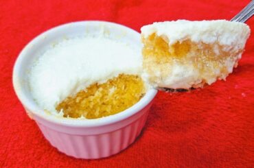 Just 4 MINUTES and almost ZERO CARBS! Delicious Cake with No Flour, Sugar, Milk or Butter (Low Carb)