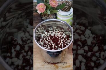 Ragi Idly|Healthy Breakfast & Dinner Recipe #ytshorts #recipe #Ragi Idly #breakfast #shorts #food