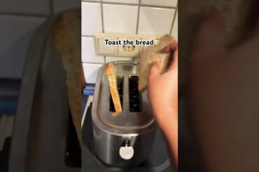 Avacado Toast | Breakfast | Healthy #shorts #ytshorts #folk