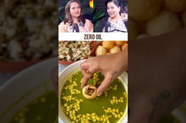 Shweta Shah’s Recipe to Healthy Pani Puri #shorts #panipuri #health