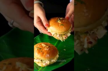 Healthy Paneer Burger Recipe #shorts #shortsfeed #asmr #asmrsounds #paneer #burger