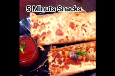 Tiffin Snack for Kids #breakfast#snacks