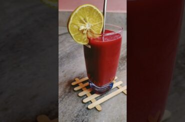 fresh healthy fruit juice #juice #beetroot #healthyjuice #recipe #shorts #trending #viral #food#new